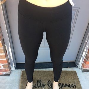 Yogalicious black tights